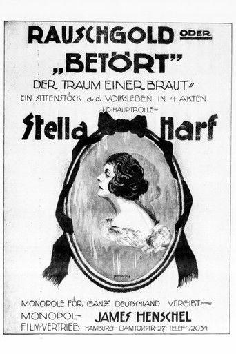 Rauschgold film afişi