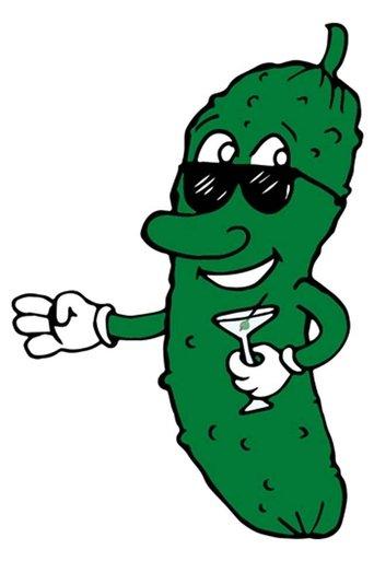 It's Pickle Time film afişi