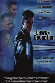 Laws of Deception film afişi