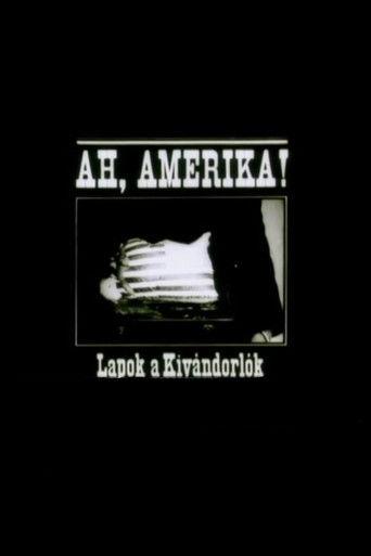 Ah, Amerika! film afişi
