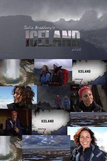 Julia Bradbury's Iceland Walk film afişi