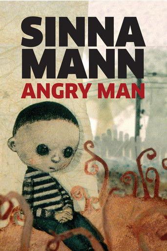 Angry Man film afişi