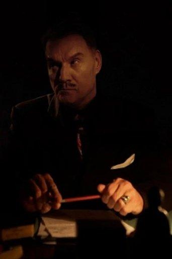 Dr Sander's Hour of Horror film afişi