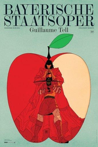 Guillaume Tell film afişi