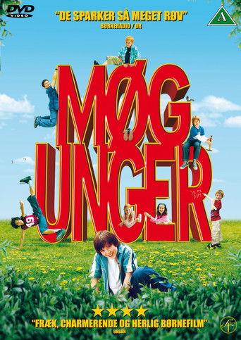 Nasty Brats film afişi