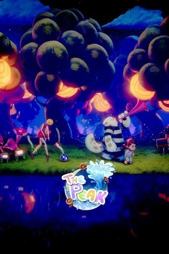 The Peak film afişi