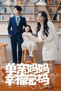 单亲妈妈的幸福密码 dizi afişi