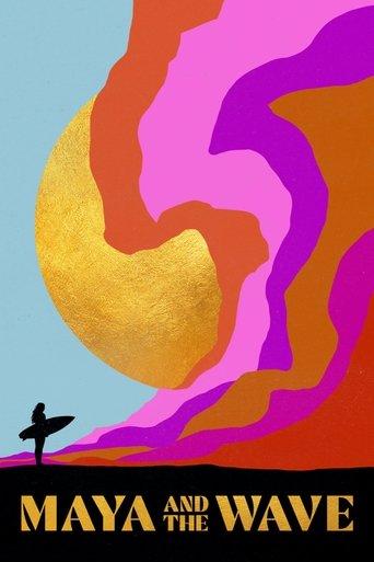 Maya and the Wave film afişi