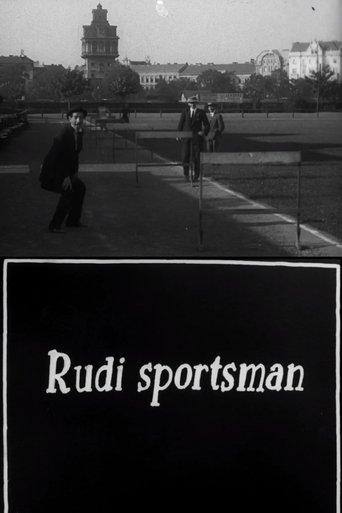 Athlete Rudi film afişi