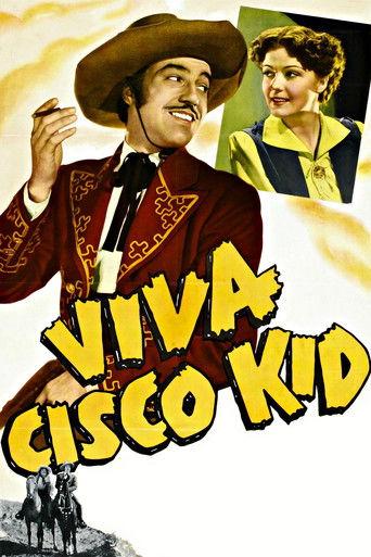Viva Cisco Kid film afişi