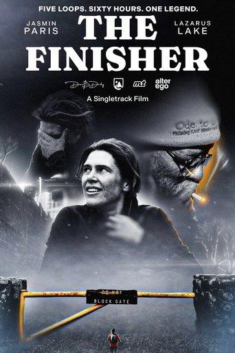 The Finisher: Jasmin Paris and the Barkley Marathons film afişi