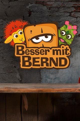 Besser mit Bernd dizi afişi