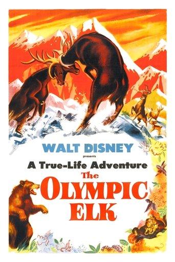 The Olympic Elk film afişi