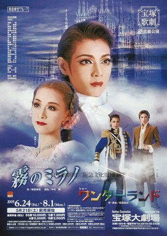 Milan Wrapped in a Fog / Wonderland film afişi