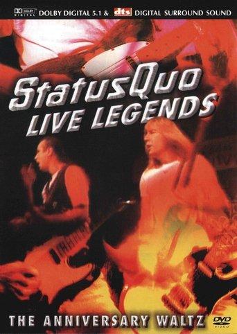 Status Quo - Live Legends film afişi