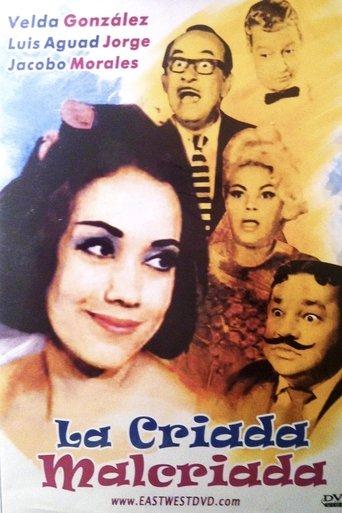 La criada malcriada film afişi