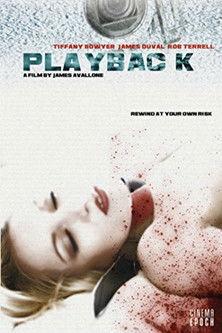 Playback film afişi