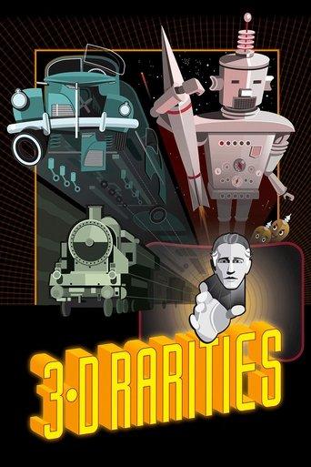 3-D Rarities film afişi