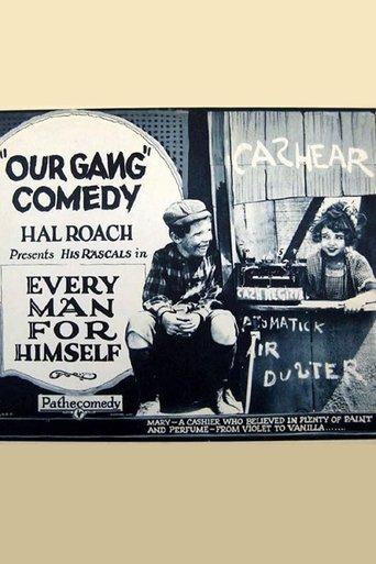 Every Man for Himself film afişi