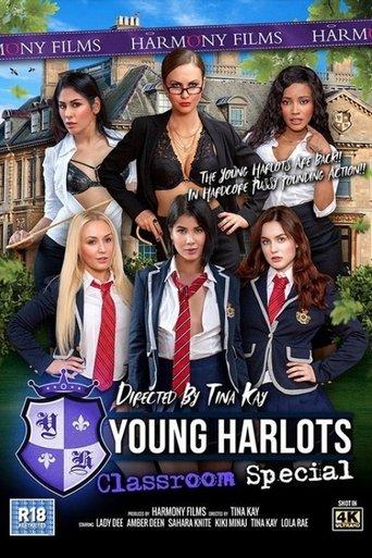 Young Harlots: Classroom Special film afişi