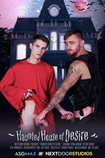 Haunted House of Desire film afişi