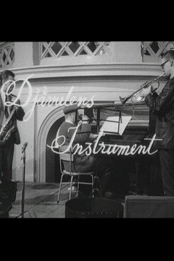 The Devil's Instrument film afişi