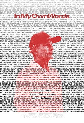 In My Own Words film afişi