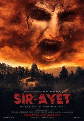 Sir-Ayet film afişi