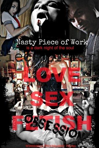 Nasty Piece of Work film afişi