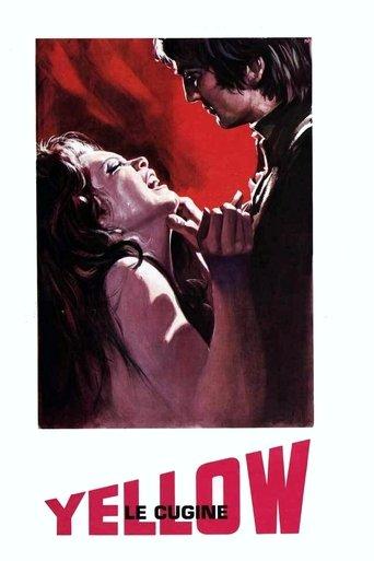 Yellow: The Cousins film afişi