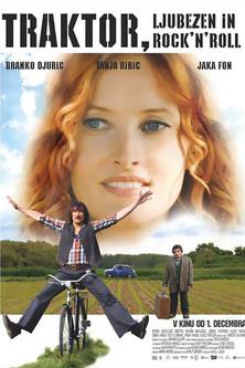 Tractor, Love and Rock'n'roll film afişi