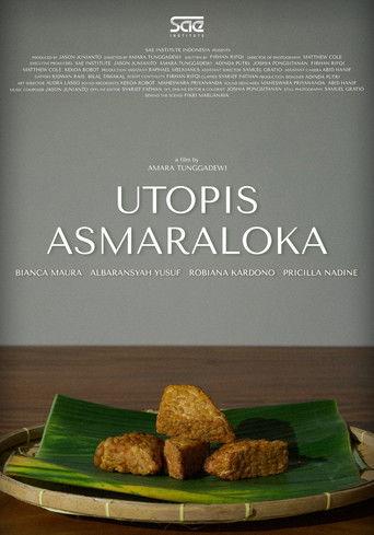 Utopis Asmaraloka film afişi