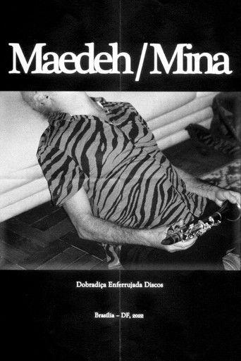 Maedeh/Mina film afişi