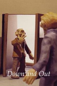 Down and Out film afişi