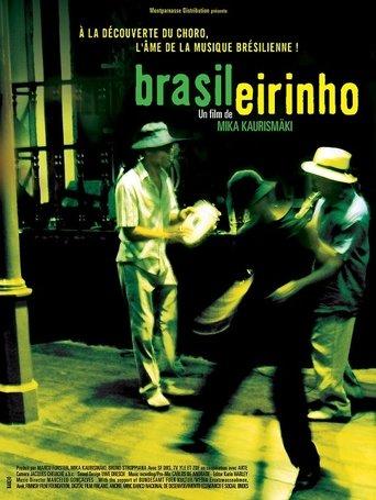 Brasileirinho film afişi