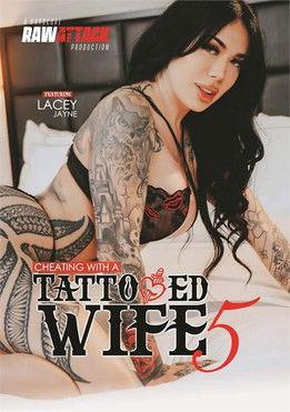 Cheating With A Tattooed Wife 5 film afişi