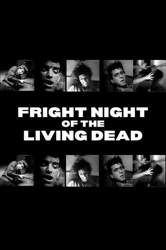 Fright Night of the Living Dead film afişi