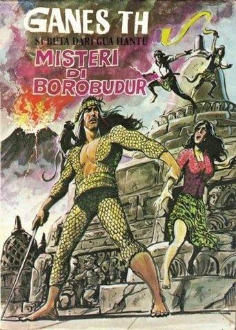 Mystery in Borobudur film afişi