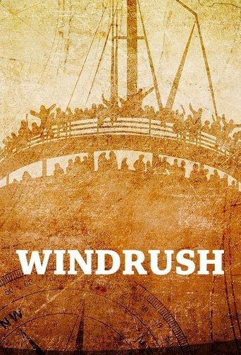 Windrush dizi afişi