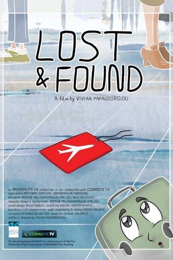 Lost and Found film afişi