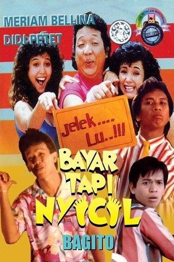 Bayar Tapi Nyicil film afişi