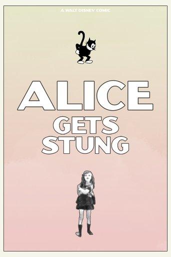 Alice Gets Stung film afişi