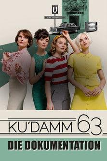 Ku'damm 63 - Die Dokumentation film afişi