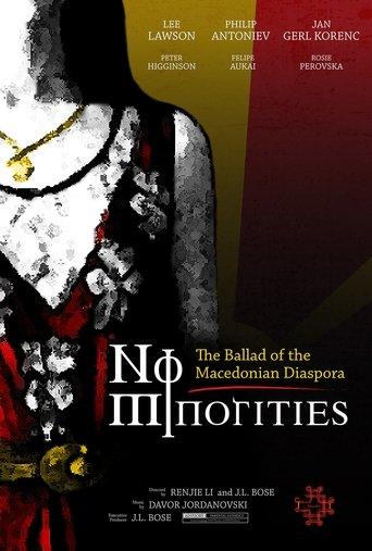 No Minorities: The Ballad of the Macedonian Diaspora film afişi