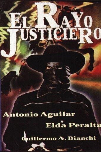 El rayo justiciero film afişi