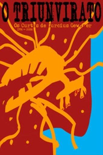 O Triunvirato film afişi