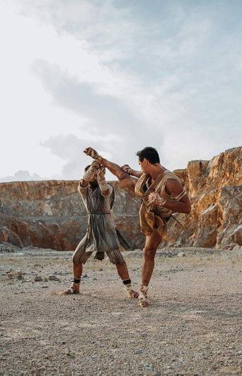 Rustlands film afişi