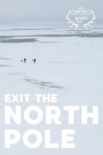 Exit the north pole film afişi
