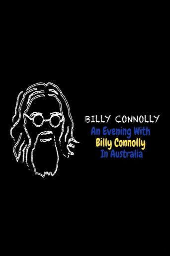 An Evening In Australia With Billy Connolly film afişi
