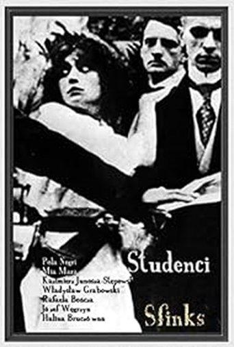 Studenci film afişi